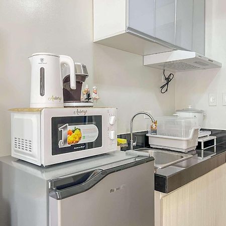 Auberge Condotels At Smdc Hope Residences 트레스 마르티레스 외부 사진