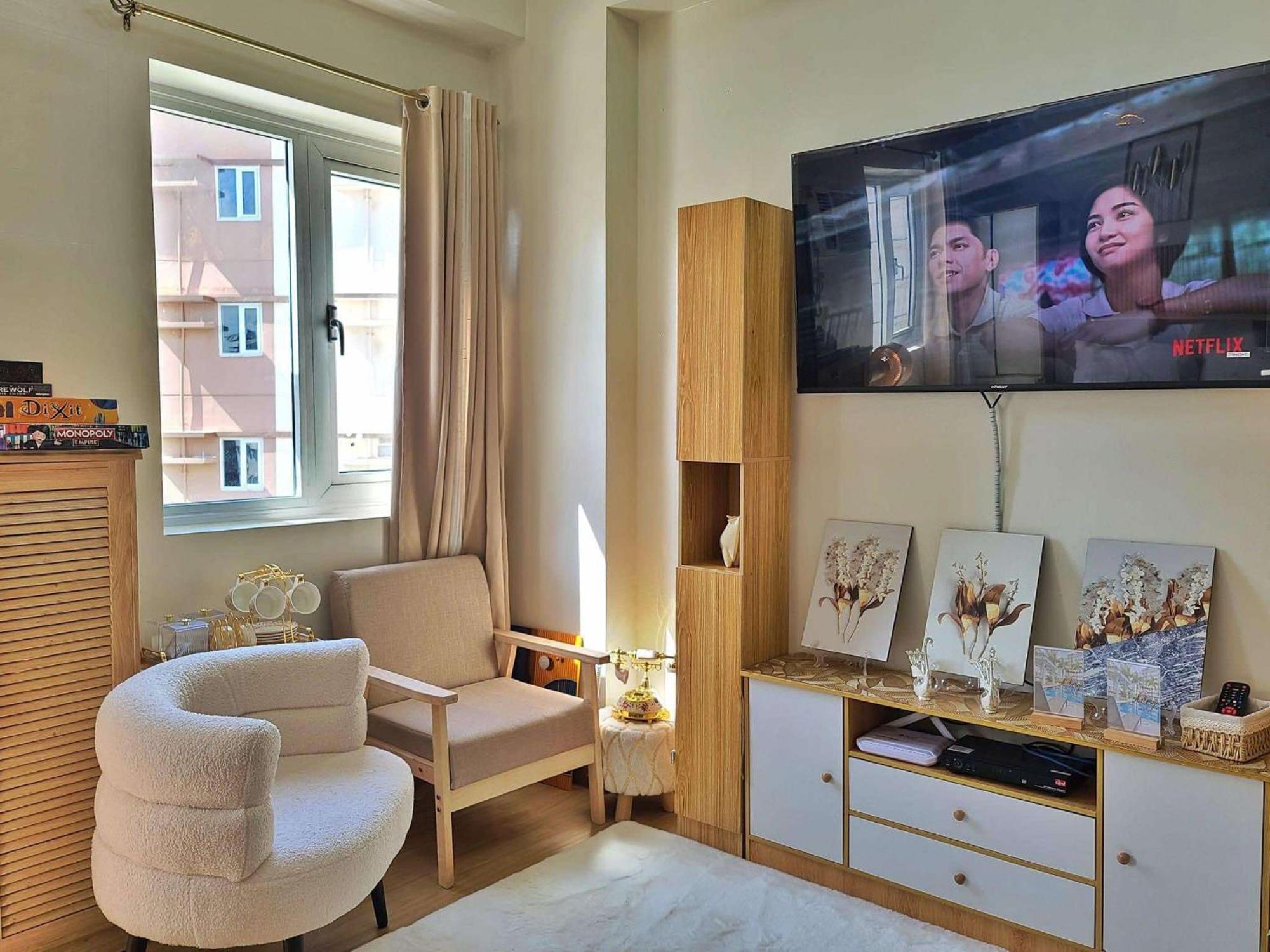 Auberge Condotels At Smdc Hope Residences 트레스 마르티레스 외부 사진